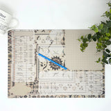 A3 Desk Planner (tear off)