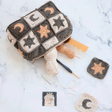 Celestial Traveller Bag Crochet Kit