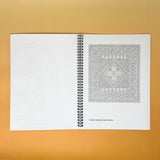 Beginner's guide to wholecloth quilting book with patterns