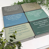 The Highly Questionable Quilting Statistics Tin