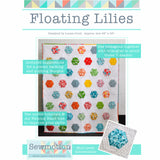 Floating Lilies quilt pattern