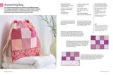 Mini Quilting: 35 modern projects: Quick-to-sew designs to use up fabric from your stash