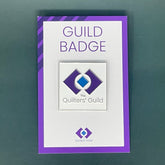 Quilters' Guild Supporter Badge
