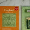 Sashiko World England Hand Sewing Dishcloth Kits