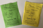 Jewel Pre-cut Paper Pieces in a range of sizes