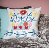 Designed by Jo Avery - Basket of Blooms Applique Pattern