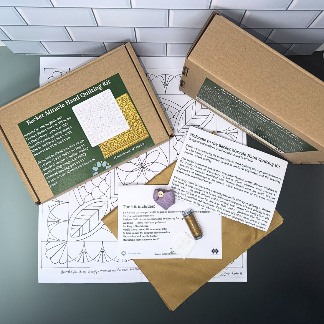 Exclusive Guild Kits