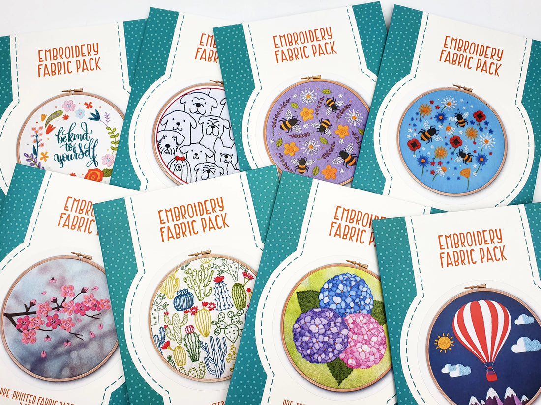 Oh Sew Bootiful Kits