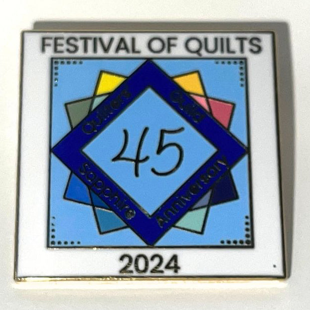 FoQ Badges From Years Gone By