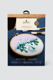 Georgie E. Winter - Embroidery Kit