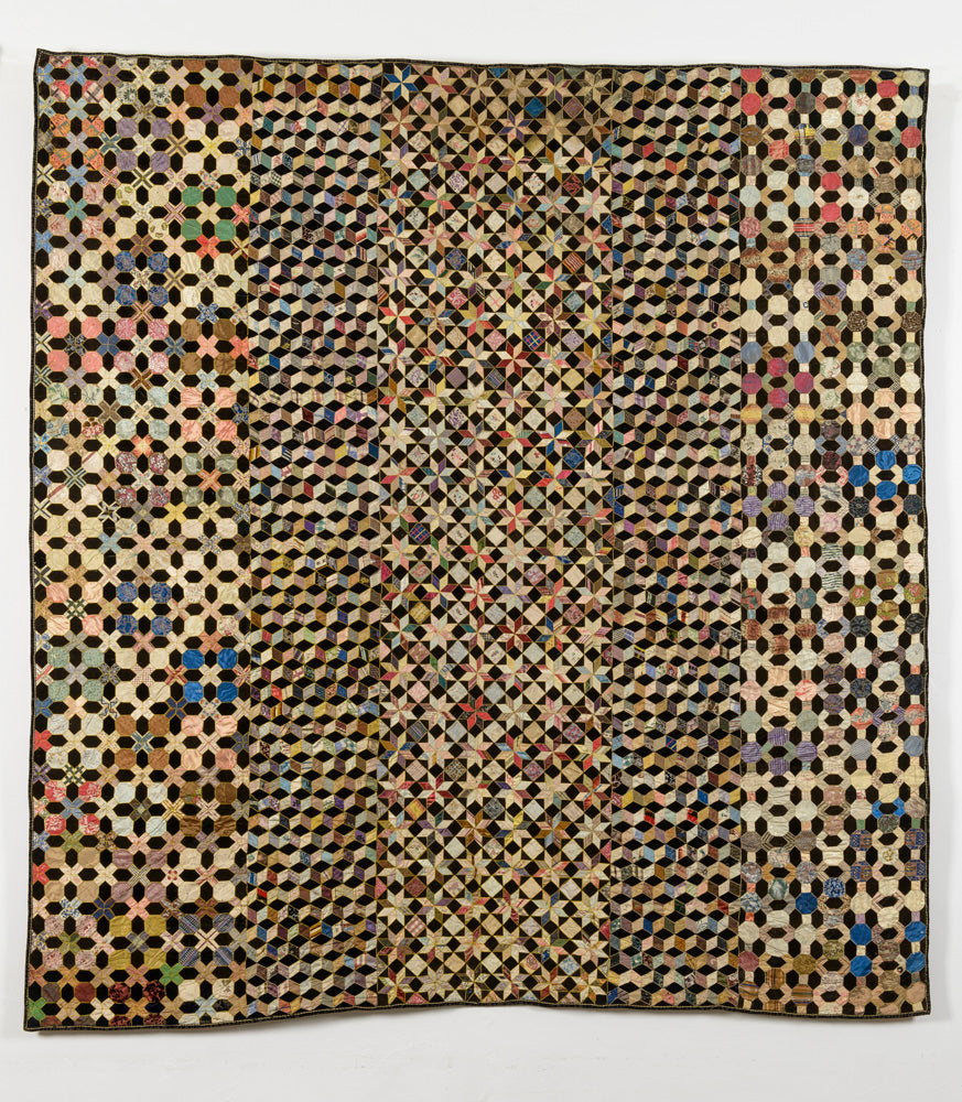 Ridehalgh Quilt (English) Paper Piecing Kit