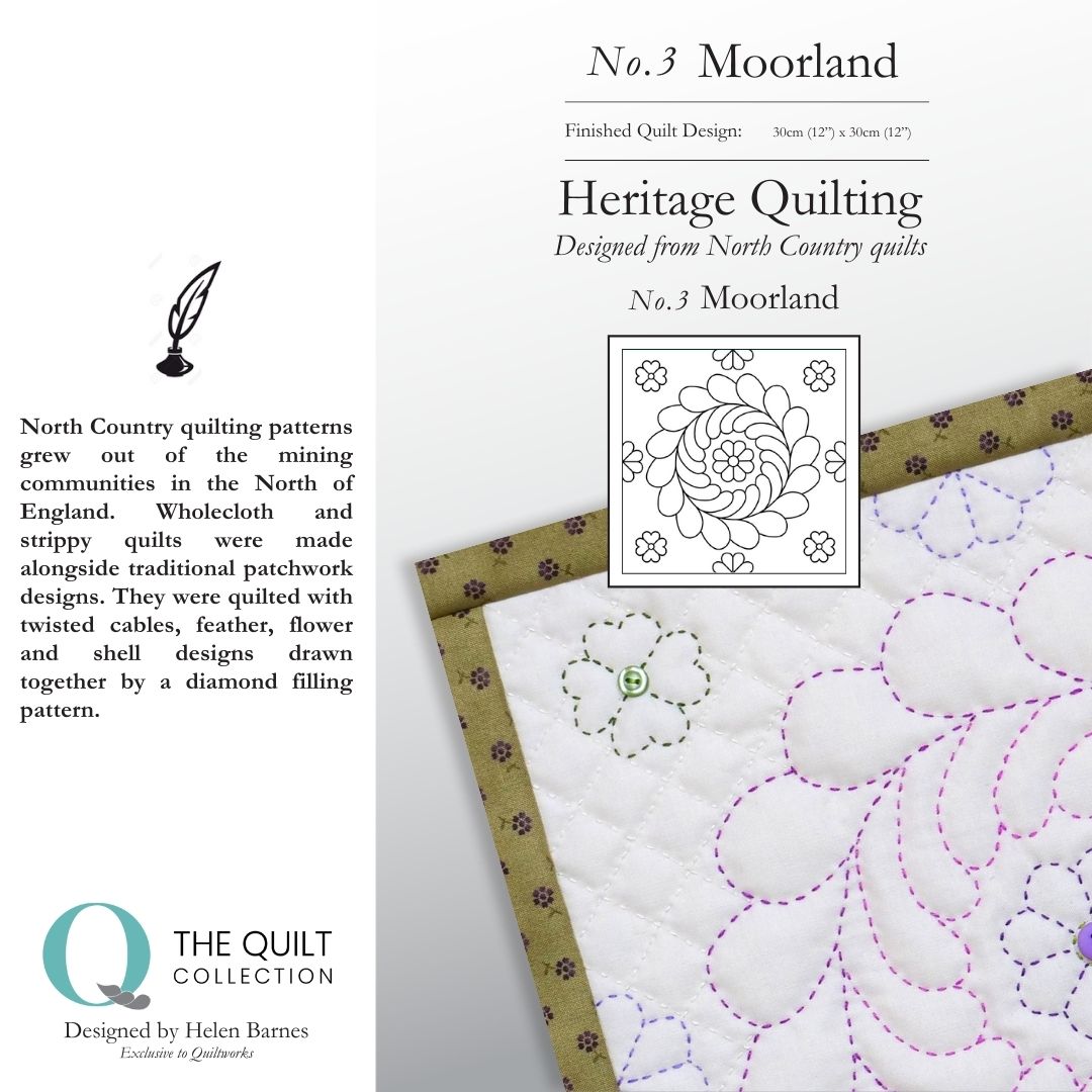 North Country Heritage Quilting Patterns