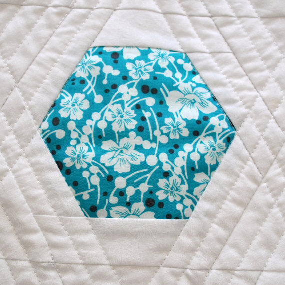 Floating Lilies quilt pattern