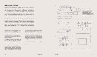 Mending Life:  A Handbook for Repairing Clothes and Hearts