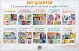 Fat Quarter: Gifts:  25 Projects to Make from Short Lengths of Fabric