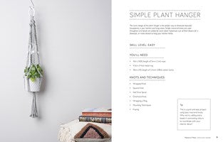 Weekend Makes: Macrame