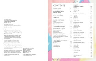 Weekend Makes: English Paper Piecing