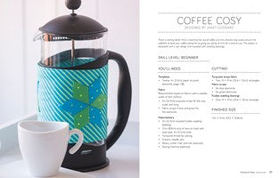 Weekend Makes: English Paper Piecing