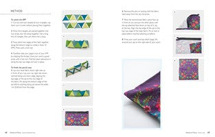 Weekend Makes: English Paper Piecing