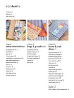 Mini Quilting: 35 modern projects:  Quick-to-sew designs to use up fabric from your stash