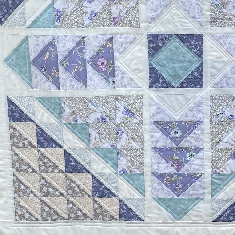 Birds of a Feather quilt pattern