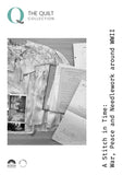 2025 exhibition guide: A stitch in time