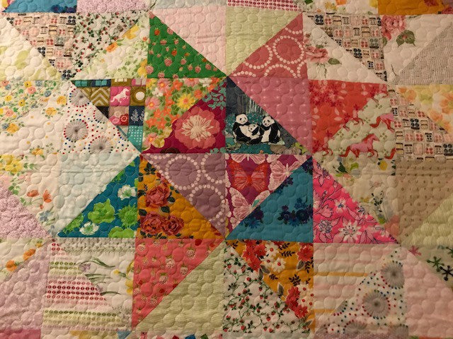 Sew + Quilt
