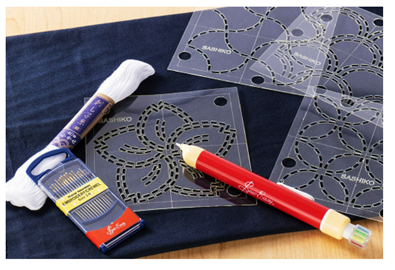 Sashiko: Starter Kit