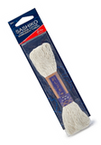 Sashiko: Cotton Threads: 40m White | Ecru | Navy