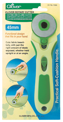 Rotary cutter 45mm