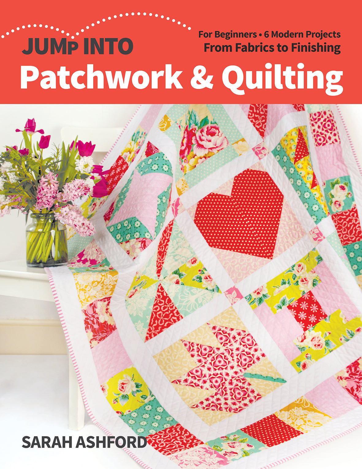 Jump into Patchwork & Quilting